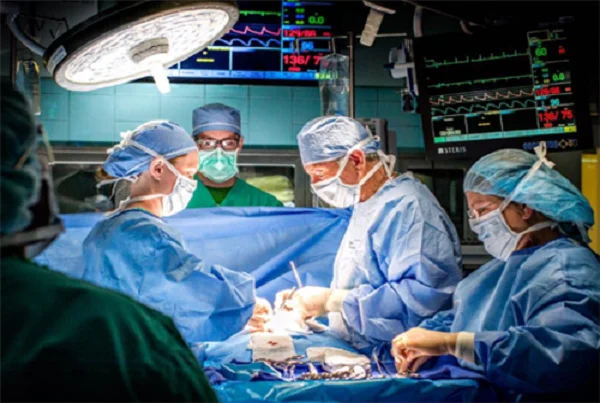 Trauma Surgery